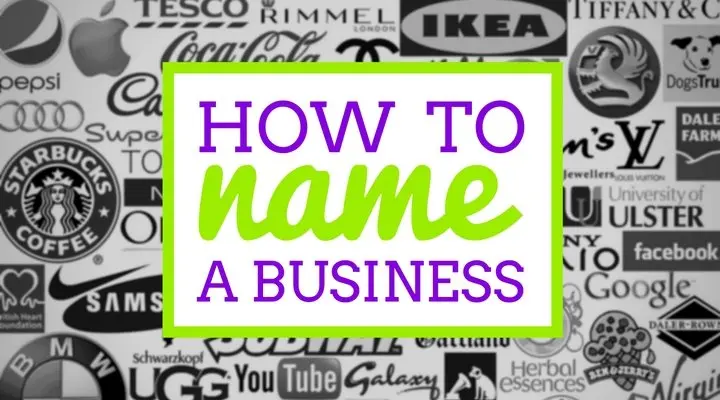 Name a business