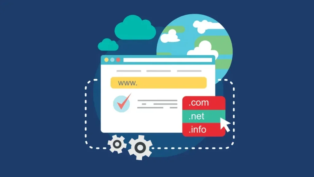 How to register domain name