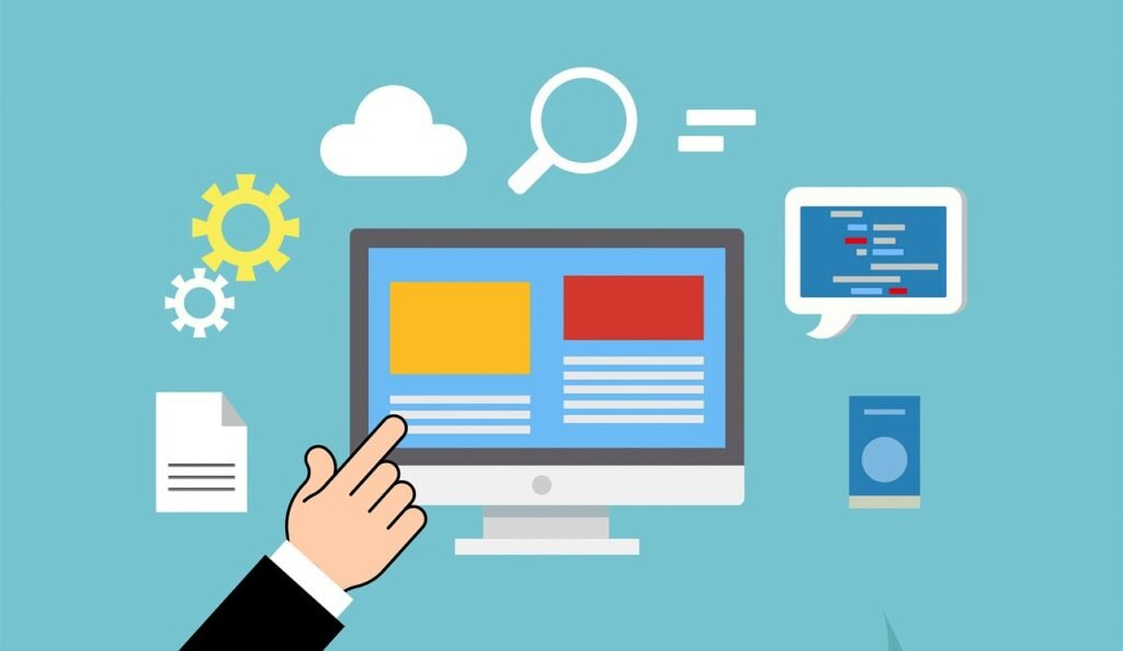 Web domain service